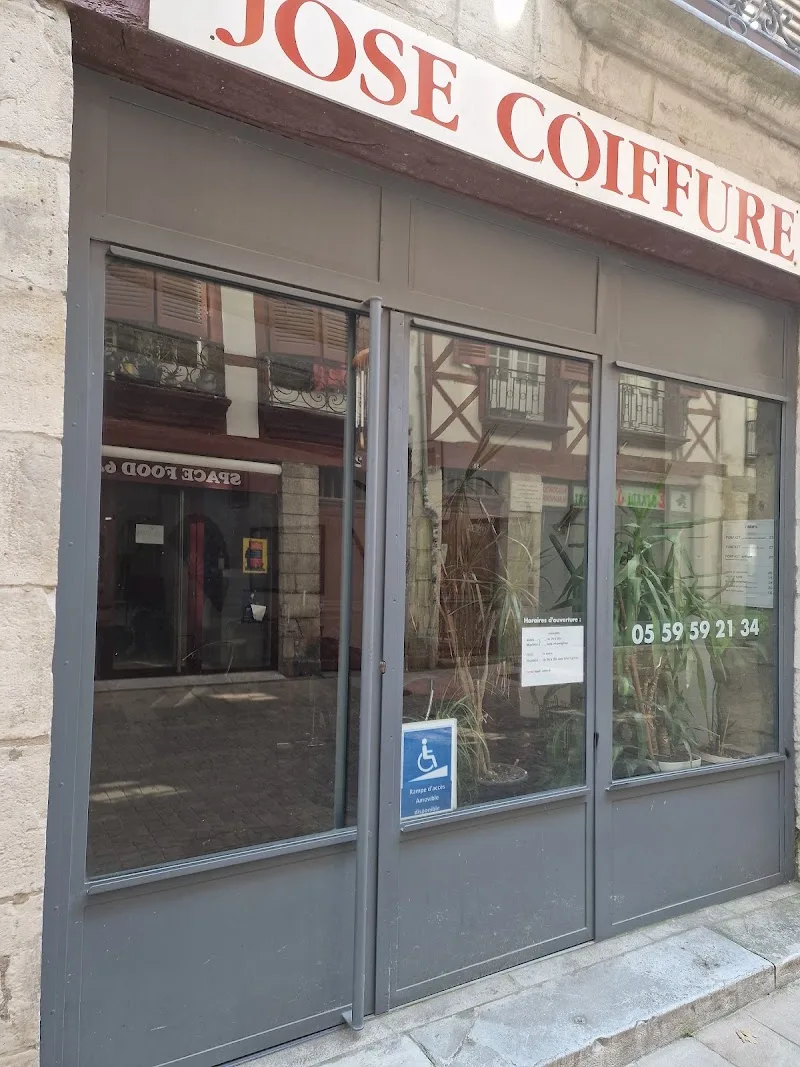 José Coiffure