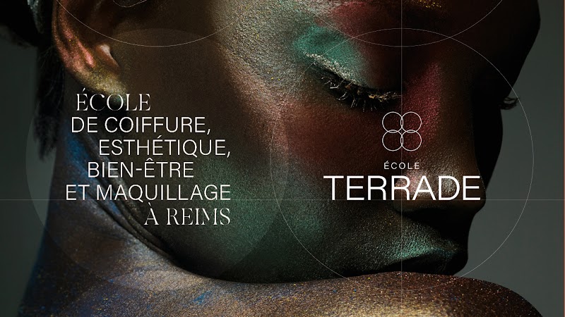 École Terrade Reims - Formation Esthétique, Coiffure, Maquillage & Spa