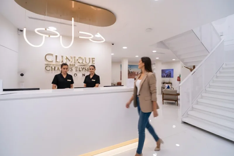 Clinique des Champs Elysées Lyon - Médecine esthétique