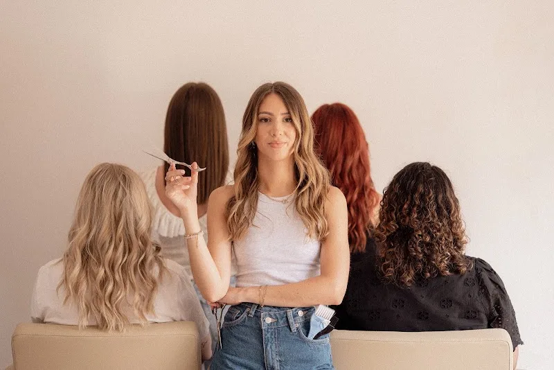 Noémie S. - Salon de coiffure Montpellier