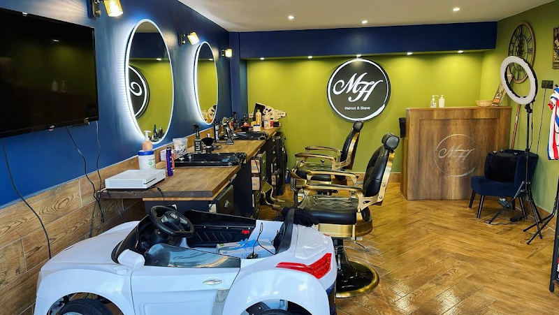 MH Barber
