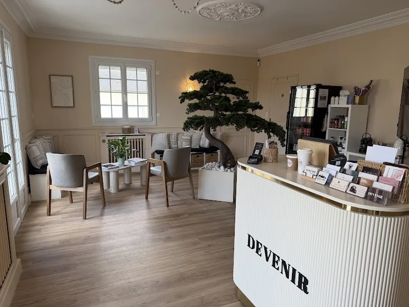 Devenir Coworking - Sourcils & cils Rennes - OneBooking