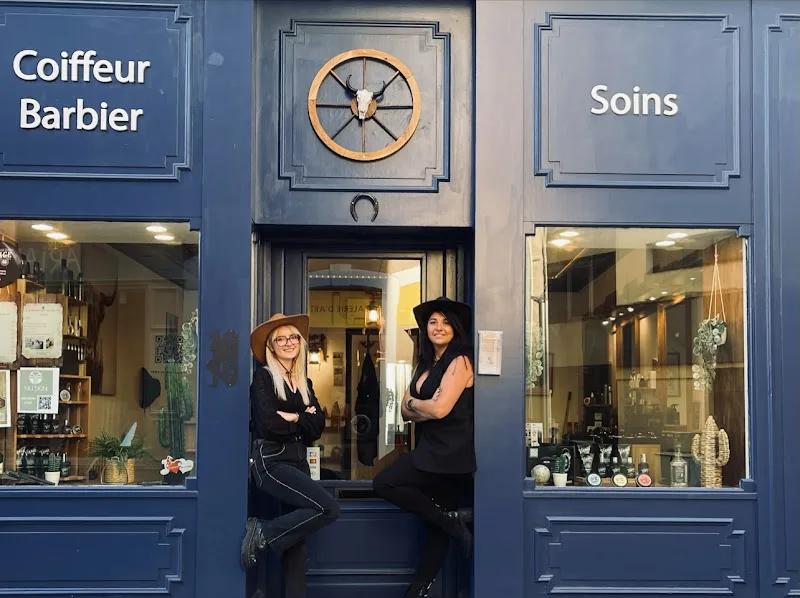 La Barbière Le Mans - Coiffure Le Mans - Photo de couverture - OneBooking