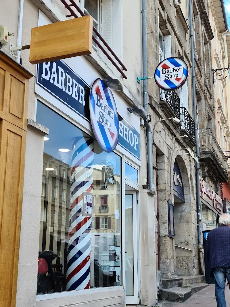 Barber Shop - Barbier Limoges - Photo de couverture - OneBooking