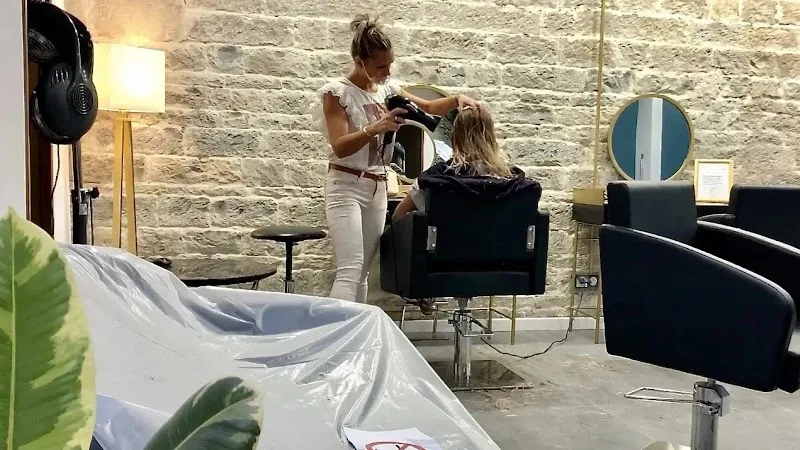 Camille Sammut L' Adresse coiffure