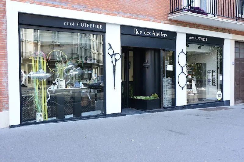 Rue des Ateliers - Côté Coiffure