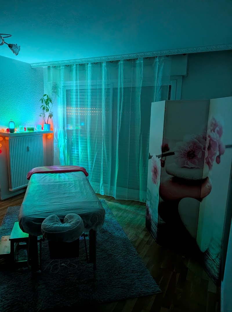 Douce Heure & Evasion, massages bien-être