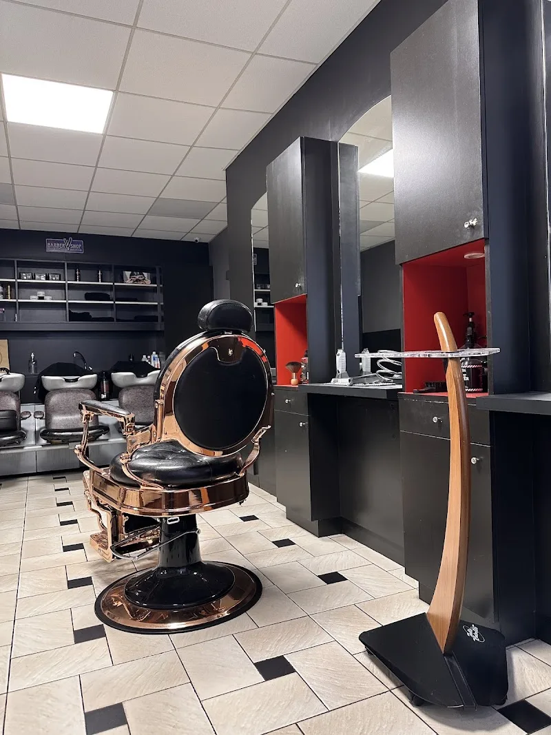 BarbershopbyEmrah - Coiffure Metz - Photo de couverture - OneBooking