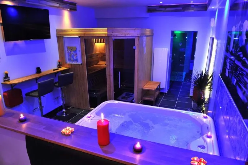 BY NIGHT SPA LILLE