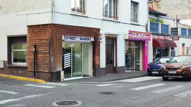 Street Barber