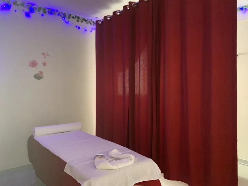 Asia massage