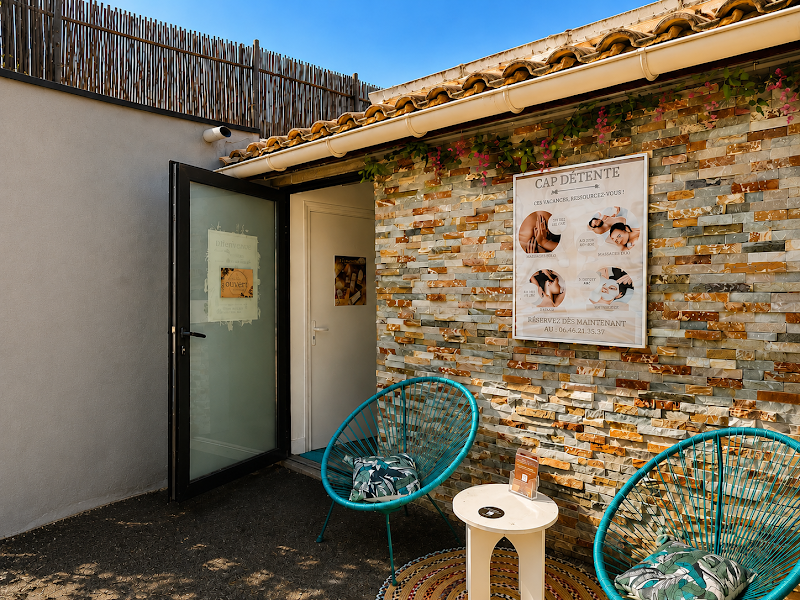 Cap Détente by L'Ora Zen - Camping Cap Soleil