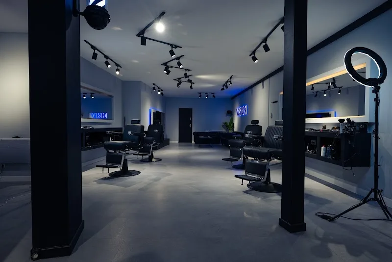 Vision Barbershop
