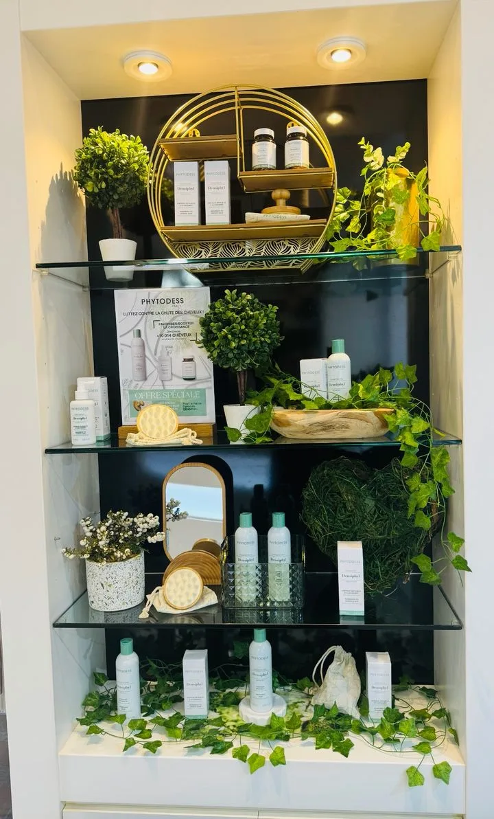 DESSANGE - Coiffeur Perpignan