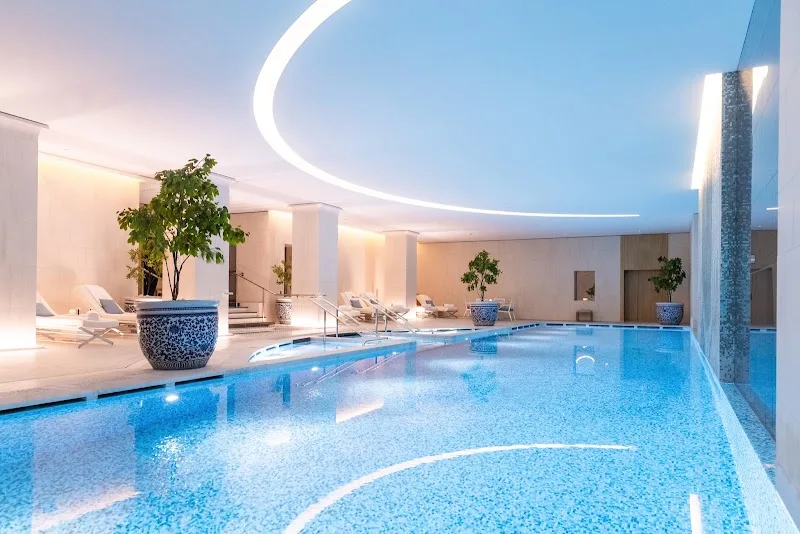 The Peninsula Spa - Spa Paris - Photo de couverture - OneBooking