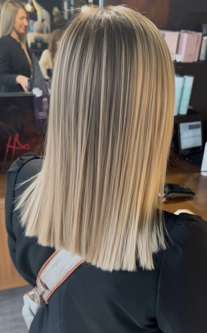 SALON PAPS Coiffeur LE HAVRE “Spécialiste transformation & visagiste” coloriste