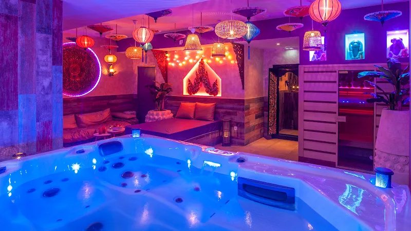 Suite and spa Lille La Madeleine - Massage Lille - Photo de couverture - OneBooking