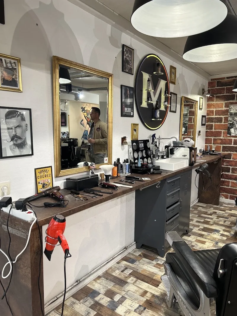 Coiffeur chez Max CAEN VENOIX - Coiffure Caen - Photo de couverture - OneBooking