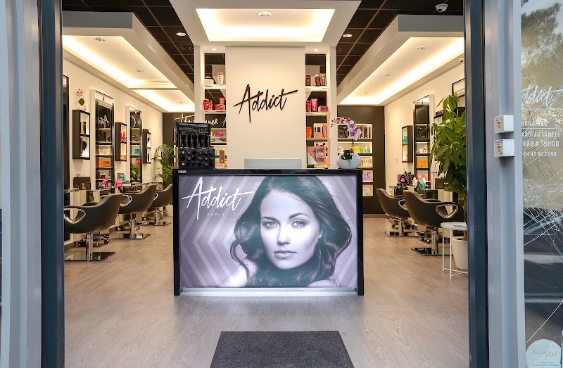 Addict Paris Coiffure