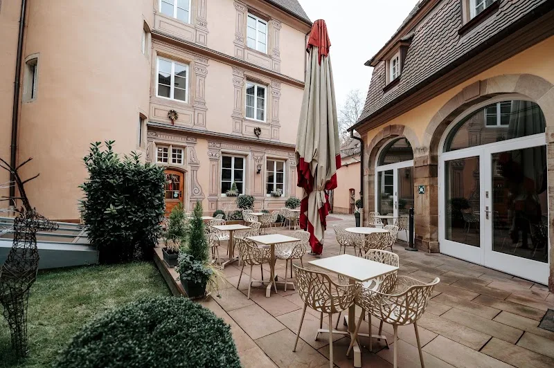 Hôtel & Spa Le Bouclier d'Or - Spa Strasbourg - Photo de couverture - OneBooking