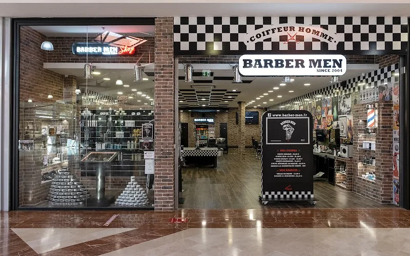 Barber Men Beziers