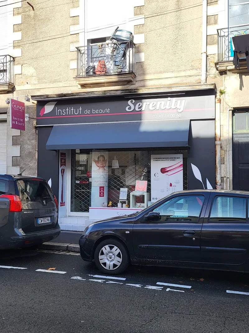 Serenity - Épilation Nantes - Photo de couverture - OneBooking