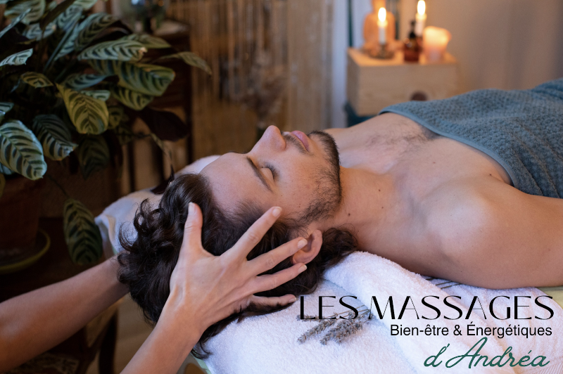 Les Massages d’Andréa - Bien-être, Traditionnels et Énergétiques