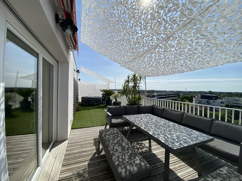 Panorama sur La Rochelle / SPA en option
