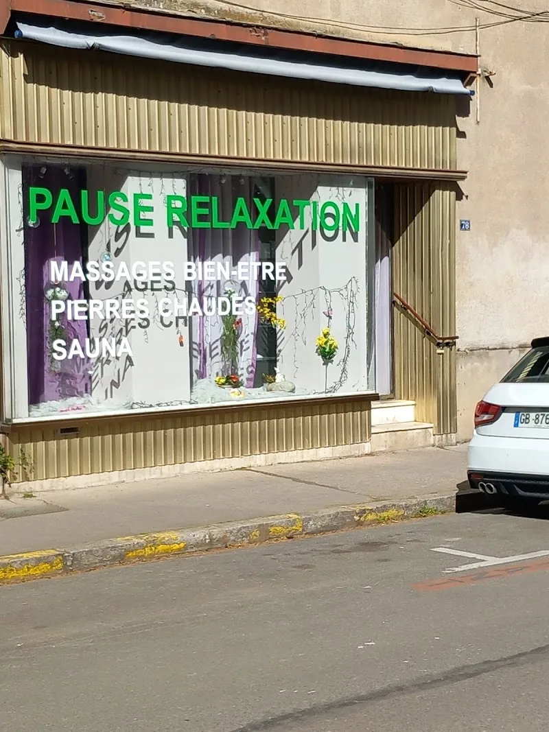 Pause Relaxation - Massage Dijon - Photo de couverture - OneBooking