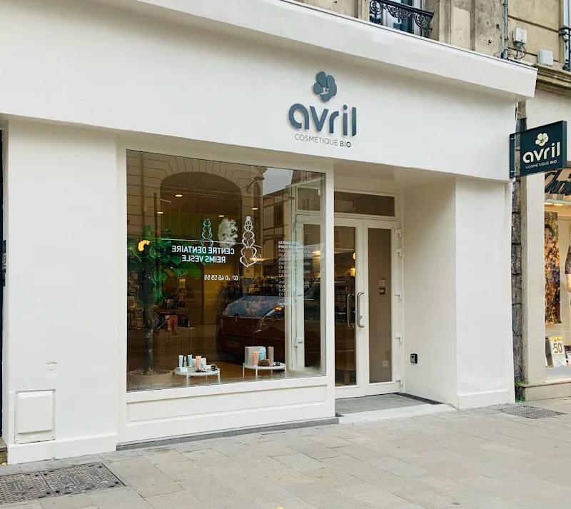 AVRIL COSMETIQUE BIO Reims