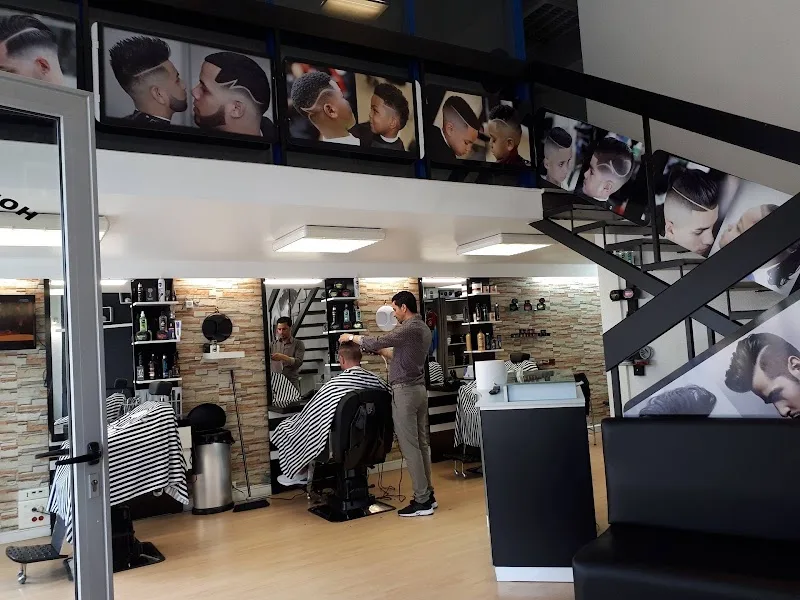 BARBER SHOP 72 - Barbier Le Mans - Photo de couverture - OneBooking