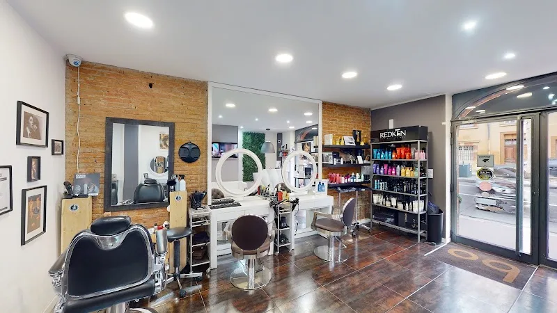 bo Coiffeur - Coiffure Toulouse - Photo de couverture - OneBooking