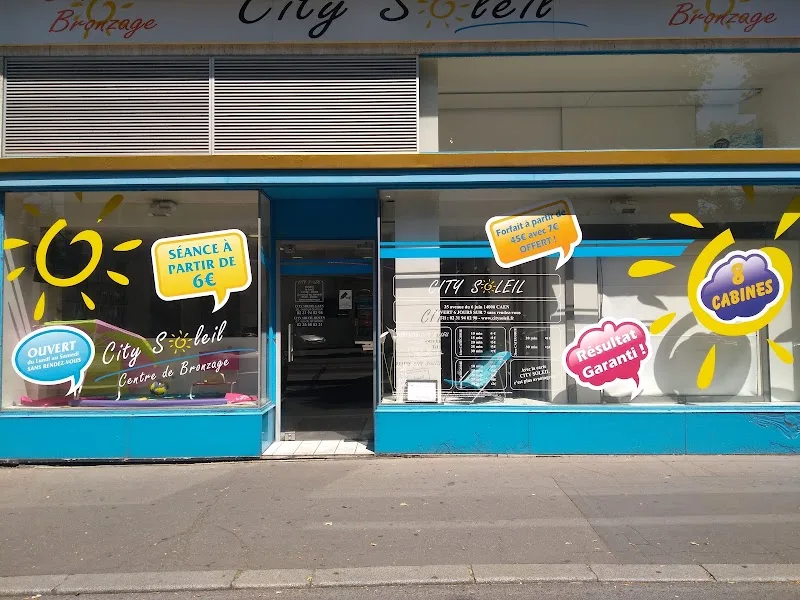 City Soleil - Épilation Caen - Photo de couverture - OneBooking