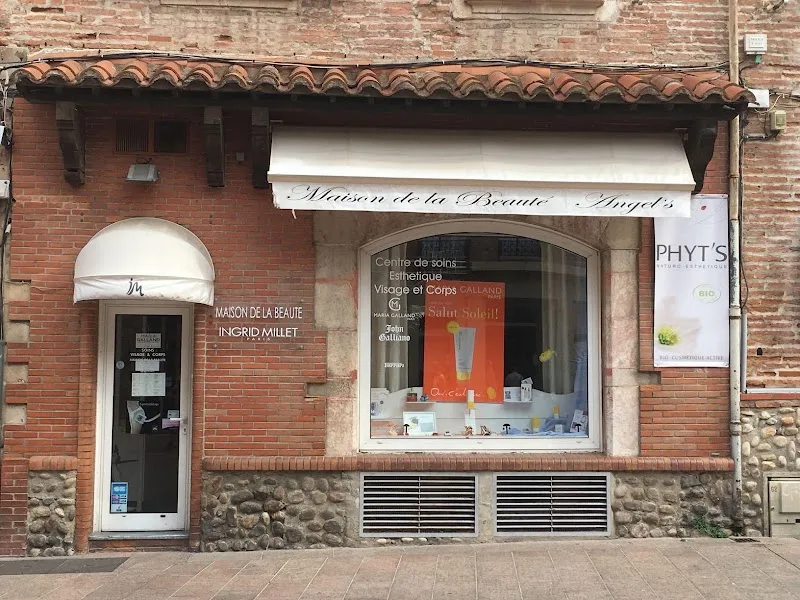 Espace Beauté Angel - Épilation Perpignan - Photo de couverture - OneBooking