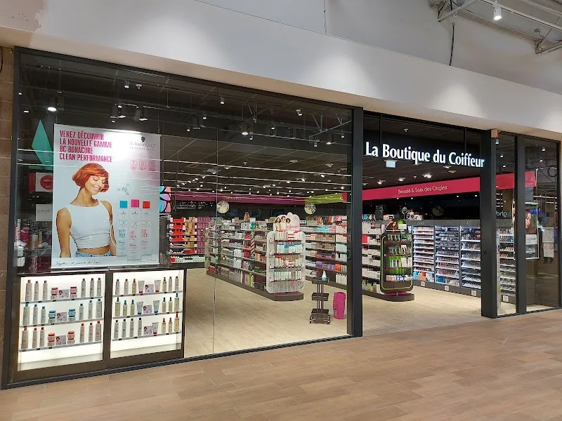 La Boutique du Coiffeur