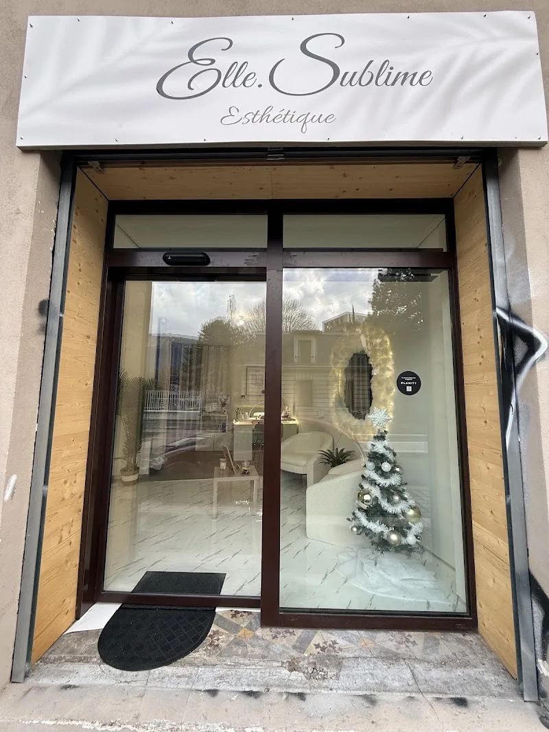 Elle Sublime Institut - Onglerie Grenoble - Photo de couverture - OneBooking