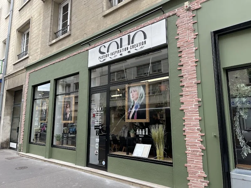 Salon SoHo - Coiffure Caen - Photo de couverture - OneBooking