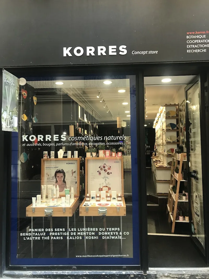 Korres - Maquillage Perpignan - Photo de couverture - OneBooking