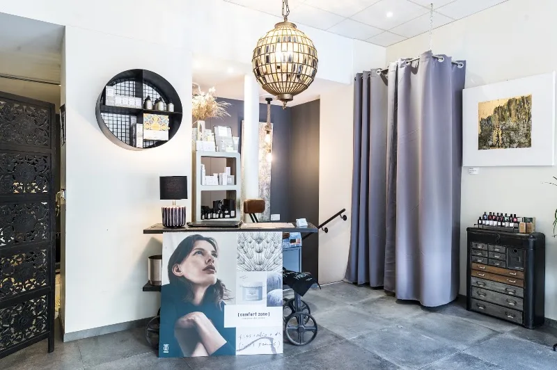 Le Salon d'Angélique institut HairSpa, spécialiste coloration Davines