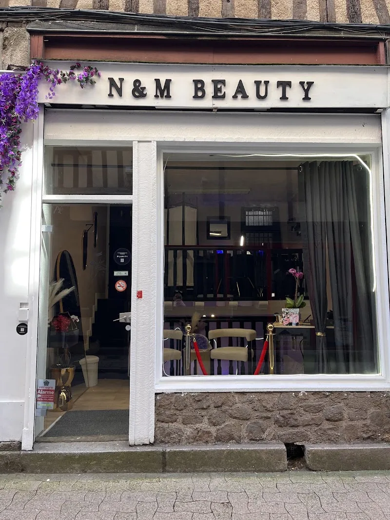 N&Mbeauty Limoges
