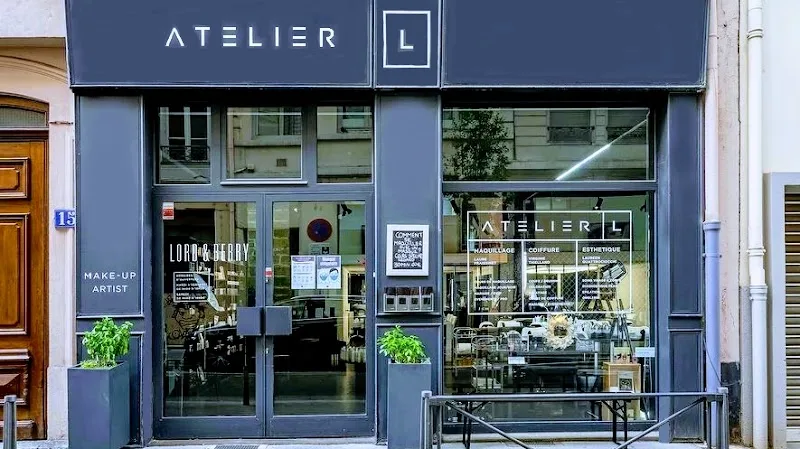 ATELIER L , by Lor's Make Up - Maquillage Lyon - Photo de couverture - OneBooking