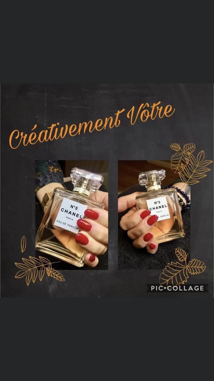 Créativement Vôtre