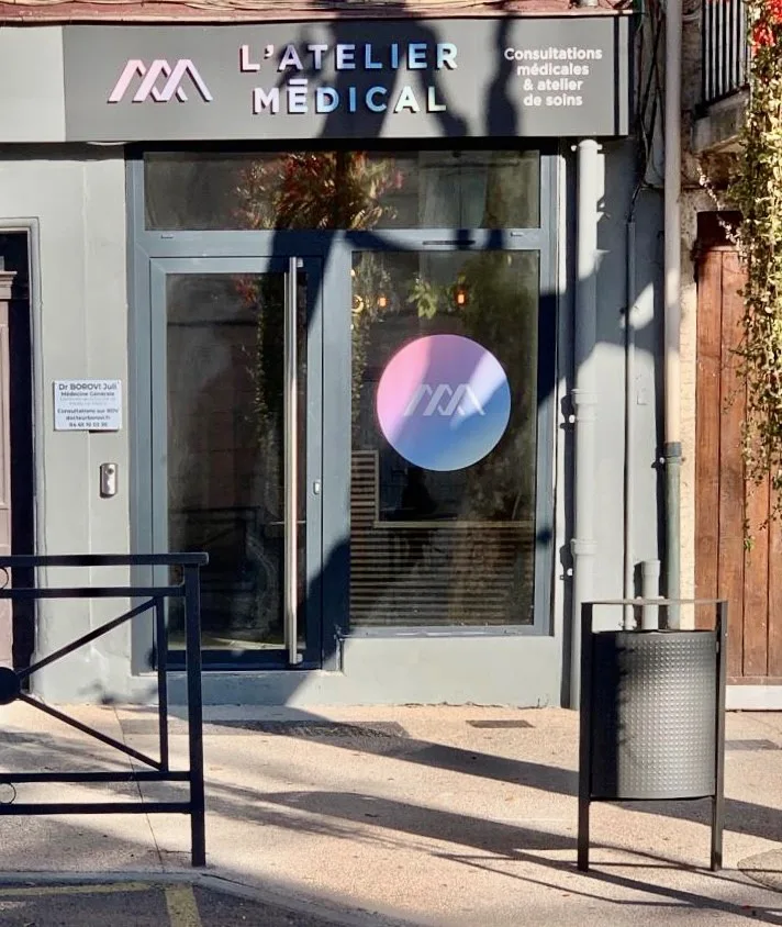 L' Atelier Médical - Médecine Esthétique Manosque - Épilation Manosque - Photo de couverture - OneBooking