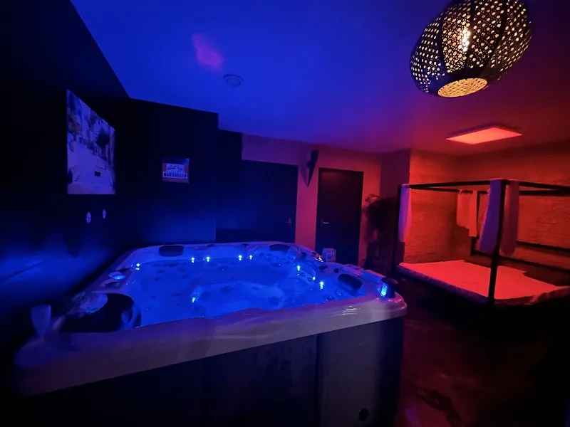 Spa Center Lille | Spa Privatif sur réservation
