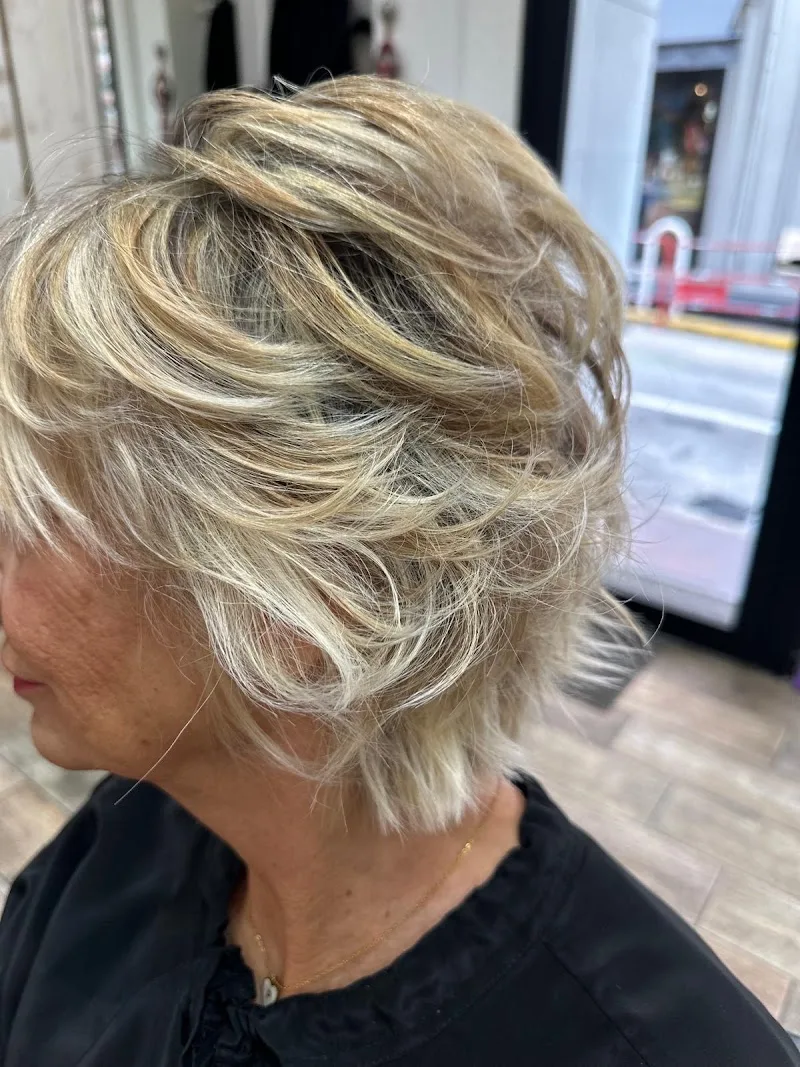 A.S COIFFURE