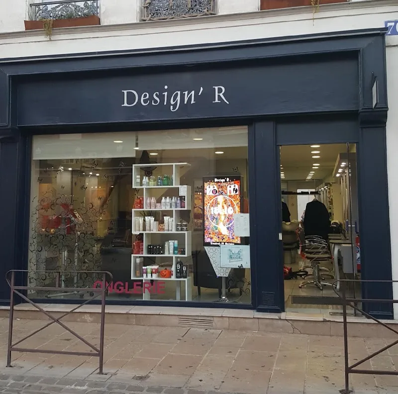 Design 'R - Coiffure Auxerre - Photo de couverture - OneBooking