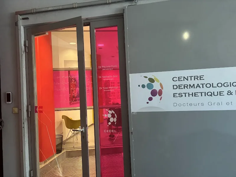 CENTRE DERMATOLOGIQUE ESTHETIQUE & LASER DES DOCTEURS GRAL ET PERRILLAT