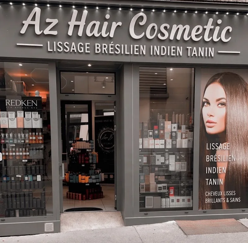 AZ Hair Cosmetic lissage brésilien tanin indien