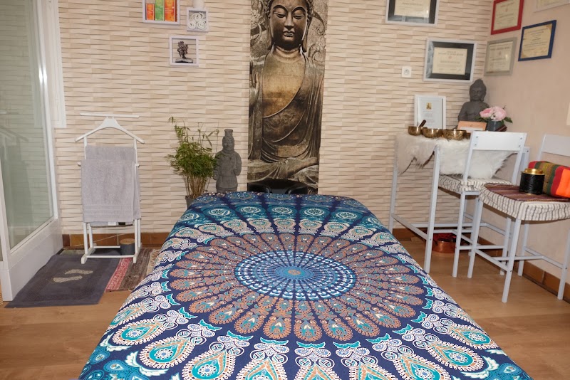 Terre d'Asie, massage ayurvédique, massages limoges