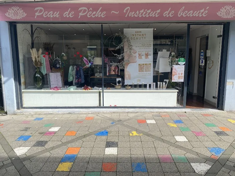 Peau de Pêche institut de beauté mary cohr - Épilation Reims - Photo de couverture - OneBooking